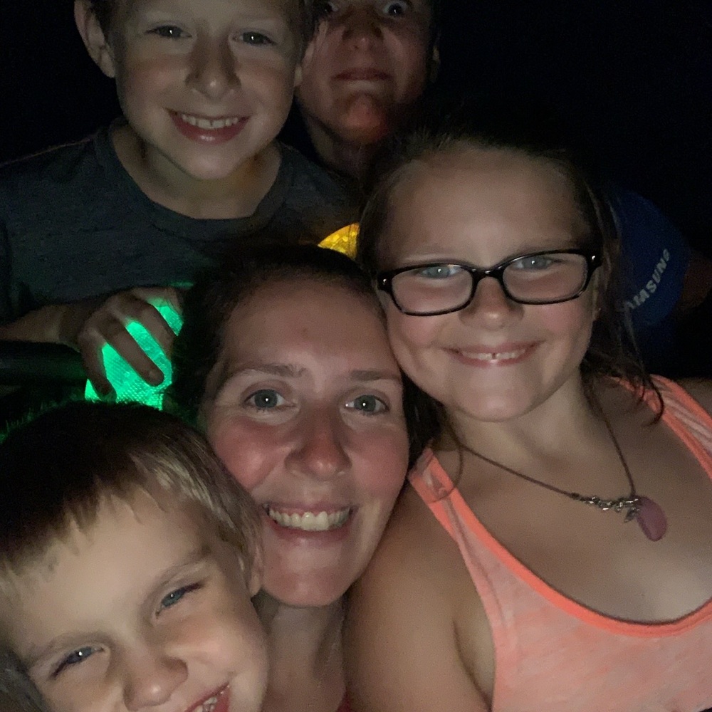 Meet your Posher, Amber